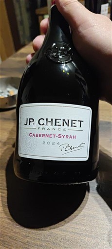 Vini Rouge sec Cabernet-Syrah JP. Chenet 2024 Francia Linguadoca AOC