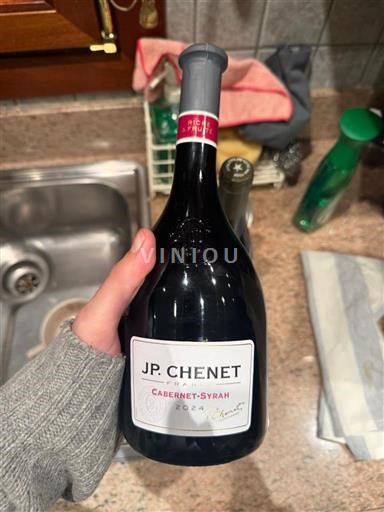 Languedoc JP. Chenet Cabernet-Syrah 2024