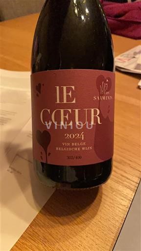 Wallonie Les Sarments Le Cœur 2024