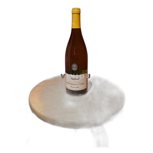 Bourgogne Montagny Premier Cru MILLEBUIS - CAVE BUXY Montcuchot 2020