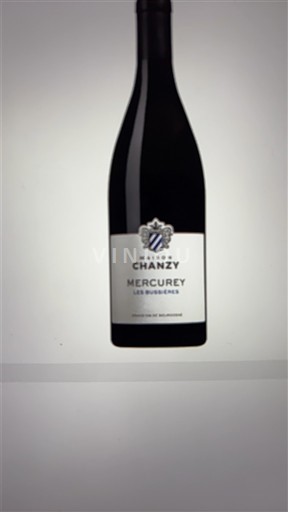 Borgoña Mercurey Domaine Chanzy Les Bussieres 2022