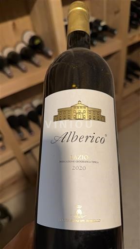 Lazio Tenuta di Fiorano Alberico 2020