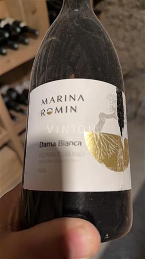 Languedoc a Roussillon Côtes de Thongue Marina Romin Dama Bianca 2023