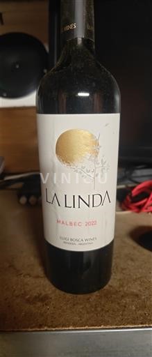 Mendoza Luigi Bosca La Linda 2022