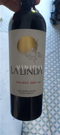 Mendoza Luigi Bosca La Linda 2022