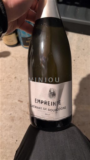 Bourgogne Crémant de Bourgogne Empreinte Ikke årgangsbestemt