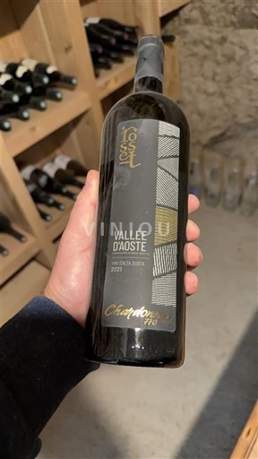 Val d'Aoste Château Feuillet Chardonnay 2021