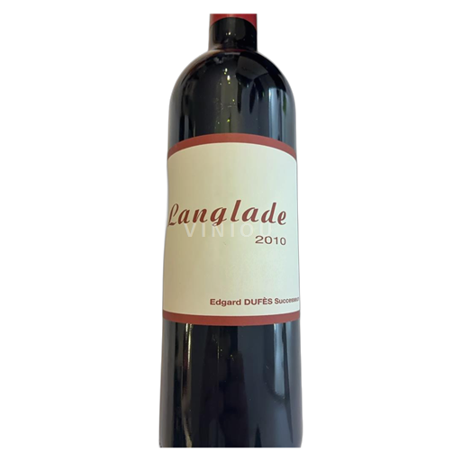 Languedoc Edgard DUFÈS Successeurs Langlade 2010