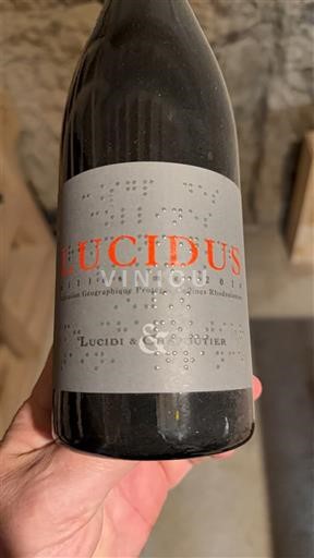 Alpit ja Rhônen maat Rhodanien rinteet Lucidi & Poitier Lucidus 2021