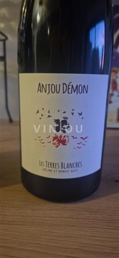Valle della Loira Anjou Les Terres Blanches Anjou Démon Senza annata