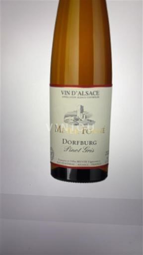 Alsace Meyer Fonné Dorfburg Pinot Gris 2021