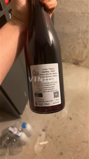 Vale do Loire Touraine Valérie Forgues Gladstone 2023