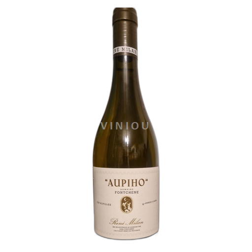 Alpen en Rhônevallei Alpilles Domaine Fontchene Aupiho 2022