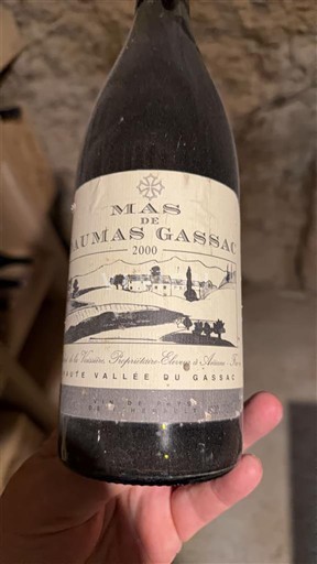 Languedoc-Roussillon Saint-Guilhem-le-Désert Mas de Daumas Gassac 2000