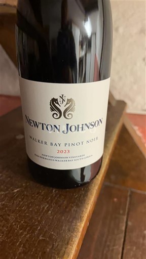 Zuidkust van de Kaap Walker Bay Newton Johnson 2023