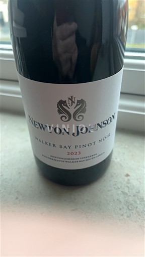 Sydkusten av Kapprovinsen Walker Bay Newton Johnson 2023