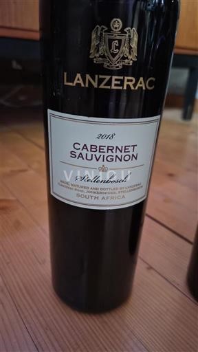 Regiunea de coastă Stellenbosch Lanzerac 2018