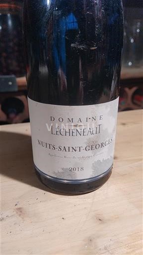 Burgundija Nuits-Saint-Georges Domaine Lécheneaut 2018