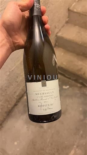 Burgund Meursault Ropiteau Frères 2021