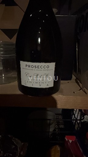 Wines of Veneto Prosecco Tenimenti Civa Paolo Fri 2022