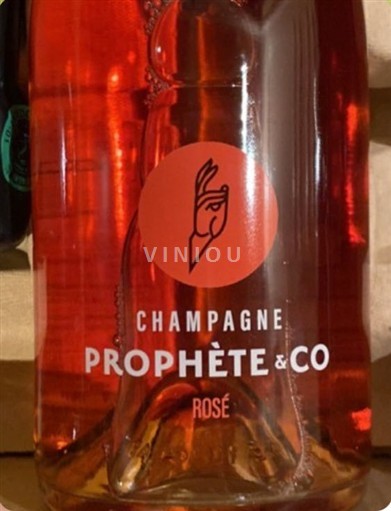 Champagne Prophète & Co Ikke årgangsbestemt