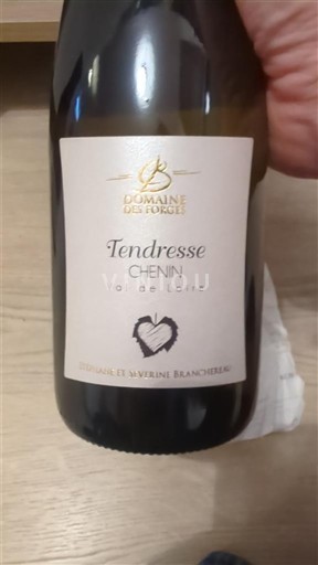 Loirevallei Domaine S Forges Tendresse 2024