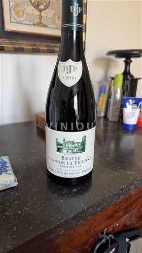 Burgundsko Beaune Premier Cru Domaine Jacques Prieur Clos de la Feguine 2016
