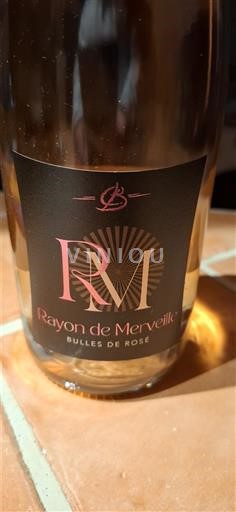 Valle del Loira No especificado Rayon de Merveille Sin añada