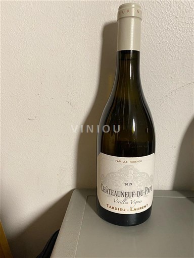 Rhônetal Châteauneuf-du-Pape Tardieu-Laurent Vieilles Vignes 2018