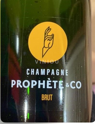 Champagne Prophète & Co Ikke årgangsbestemt