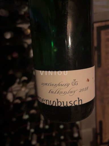 Mosela Clemens Busch Marienburg Falkenlay GG 2018
