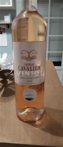 Provence Côtes-de-provence Château Cavalier Marafiance 2023