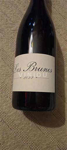 Languedoc Minervois Domaine Anne Gros & Jean-Paul Tollot Les Brunes 2022