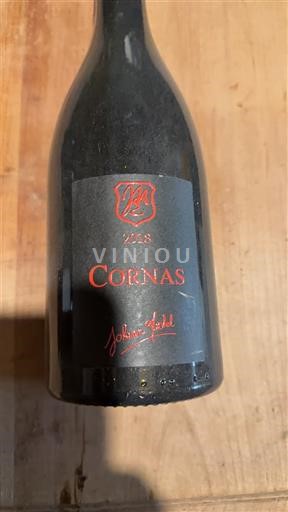 Rhône Valley Cornas Johan Michel 2018