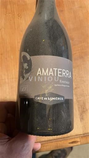 Rhônen laakso Ventoux Cave de Lumières Amaterra Ei vuosikertaa