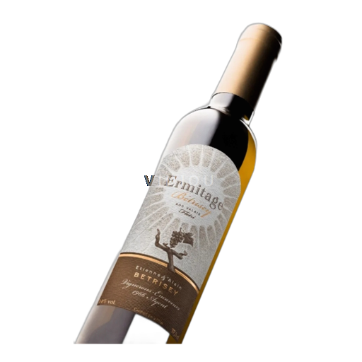 Wallis Wallis AOC Cave Etienne Bétrisey Ermitage "Flétri" 2022