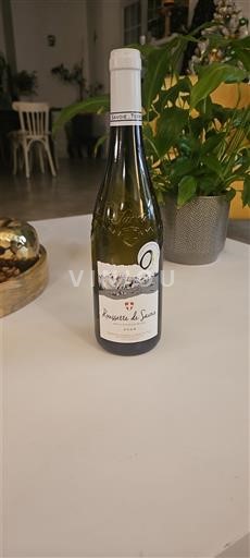 Saboia e Bugey Roussette de Savoie Masson Albert et Fils 2024
