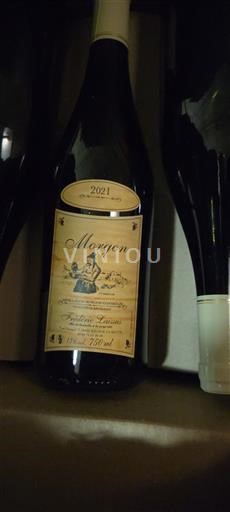 Beaujolais Morgon Frédéric Laissus 2021