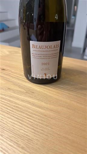 Beaujolais Jules Desjourneys 2021