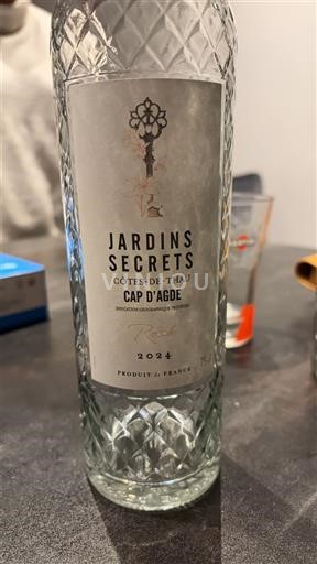 Languedoc in Roussillon Côtes de Thau Jardins Secrets 2024