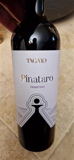 Apulien Primitivo di Manduria Tagaro Pinataro Ohne Jahrgang