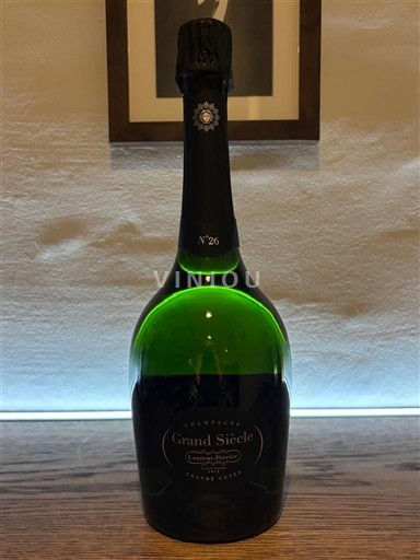 Шампања Šampanjac Laurent-Perrier Grand Siècle N°26 Non Millésimé