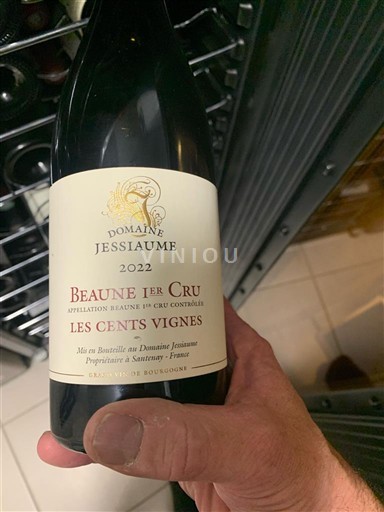 Bourgogne Beaune Premier Cru Domaine Jessiaume Les Cents Vignes 2022