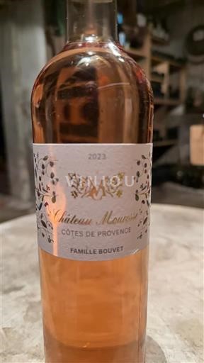 Provansa Côtes-de-Provence Château Mounet 2023