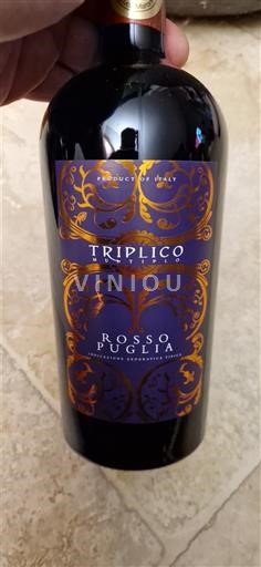 Apulia Aleatico di Puglia Triplico 2023