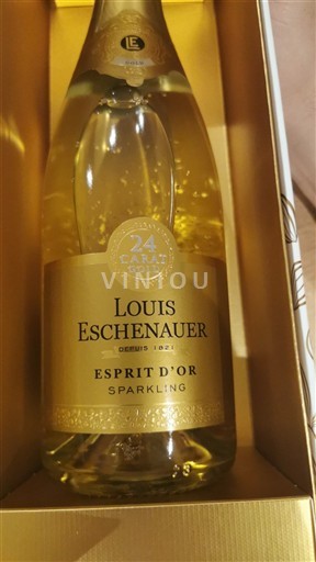 Bordeaux Louis Eschenauer Esprit d'Or Neročník
