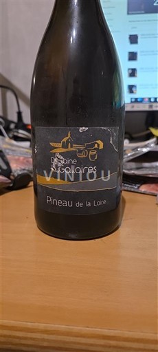 Valle del Loira No especificado Domaine S Galloires 2014