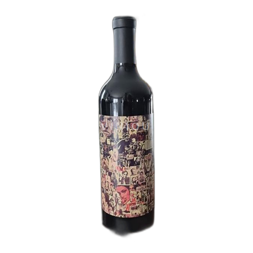 AVAs californianas Não especificado Orin Swift Abstract 2021