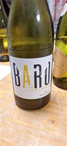 Tây Nam Gaillac Domaine Barreau BARO N°4 2025