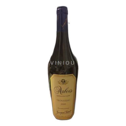 Jura Arbois Jacques Tissot Trousseau 2020